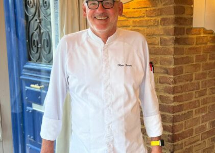 Interview avec Alain Immele, Chef du Pasco by Guy Martin