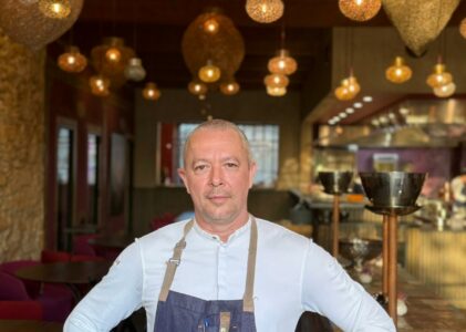 Stéphan Paroche, l’art de l’authenticité à la Table de Castigno